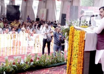 सामूहिक विवाह बढ़ाते है समाज में समरसता : मुख्यमंत्री डॉ. यादव