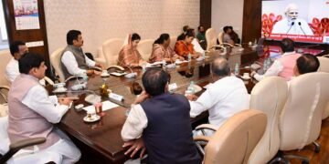 संवाद, सहयोग और सहभागिता से हो नारी शक्ति वंदन अधिनियम का क्रियान्वयन : प्रधानमंत्री मोदी