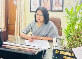 अक्षय तृतीया से पहले बाल विवाह पर सख्ती, डॉ. वर्णिका शर्मा के सख्त निर्देश