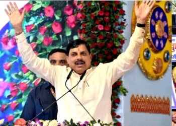 मध्यप्रदेश में पिछले दो सालों में रेल सेवाओं में हुआ अभूतपूर्व विस्तार