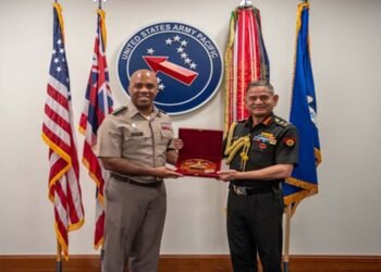 सेना प्रमुख का हवाई दौरा: भारत-अमेरिका रक्षा साझेदारी और हिंद-प्रशांत में स्थिरता पर फोकस