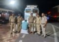 मध्यप्रदेश पुलिस की अवैध मादक पदार्थों के विरुद्ध प्रभावी कार्रवाई