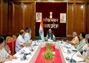 अनुशंसाओं को संवेदनशीलता के साथ करें लागू : राज्यपाल  पटेल