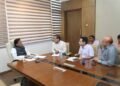 उप मुख्यमंत्री शुक्ल ने रीवा में सांदीपनि विद्यालयों के विकास कार्यों एवं प्रस्तावों की समीक्षा की