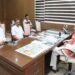 स्वास्थ्य सेवाओं को सुदृढ़ बनाने भर्ती प्रक्रियाओं को प्राथमिकता के साथ समय पर करें पूर्ण: उप मुख्यमंत्री  शुक्ल