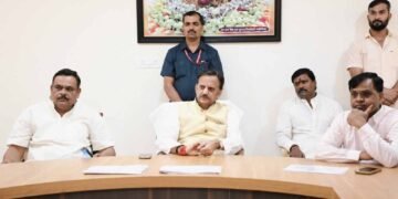 पॉलिटेक्निक कालेज के विद्यार्थियों को मिलेगी सौ सीटर छात्रावास की सुविधा : उप मुख्यमंत्री शुक्ल