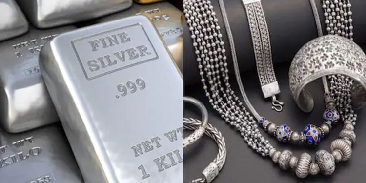 Gold-Silver Prices Drop: चांदी ₹2800 सस्ती, सोने में भी गिरावट, जानिए नया रेट