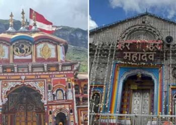 चार धाम यात्रा शुरू: बसें रवाना, कब खुलेंगे गंगोत्री मंदिर-यमुनोत्री मंदिर और बदरीनाथ मंदिर के कपाट?