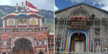 चार धाम यात्रा शुरू: बसें रवाना, कब खुलेंगे गंगोत्री मंदिर-यमुनोत्री मंदिर और बदरीनाथ मंदिर के कपाट?