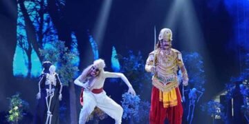 काशी की पावन धरा पर हुआ उज्जैनी के शौर्य का सूर्योदय