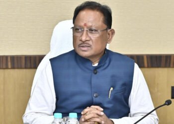 खेलो इंडिया ट्राइबल गेम्स : मुख्यमंत्री विष्णु देव साय होंगे समापन समारोह के मुख्य अतिथि