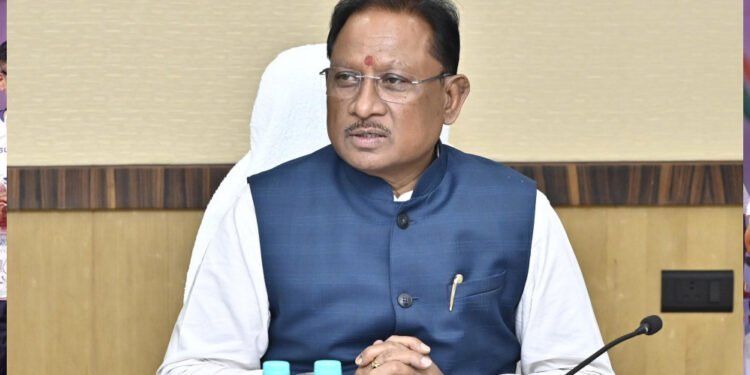 खेलो इंडिया ट्राइबल गेम्स : मुख्यमंत्री विष्णु देव साय होंगे समापन समारोह के मुख्य अतिथि