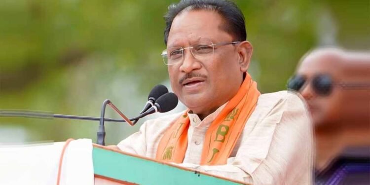 सुशासन तिहार-2026 के लिए राज्य सरकार की व्यापक तैयारी, मुख्यमंत्री साय ने कलेक्टरों को दिए विस्तृत निर्देश