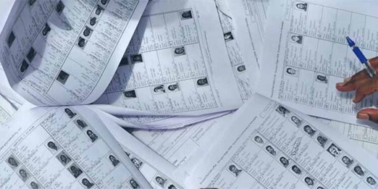 नगर परिषद नागौद की मतदाता सूची का प्रकाशन 7 मई को होगा