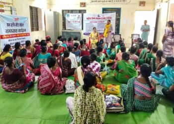 बाल विवाह मुक्त छत्तीसगढ़ अभियान: महिलाओं को जागरूक कर समाज में फैलाई नई चेतना