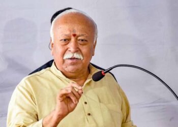 अस्थिर दुनिया में भारत बन सकता है स्थिरता का केंद्र: मोहन भागवत