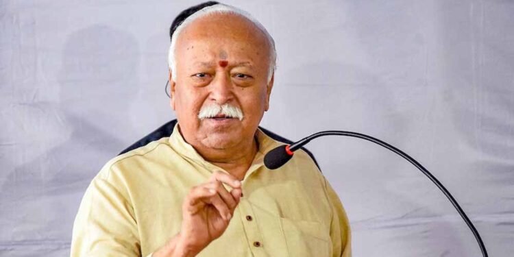 अस्थिर दुनिया में भारत बन सकता है स्थिरता का केंद्र: मोहन भागवत