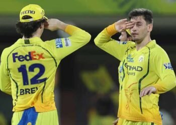CSK vs MI: गायकवाड़ का जलवा, चेन्नई ने मुंबई को 8 विकेट से रौंदा