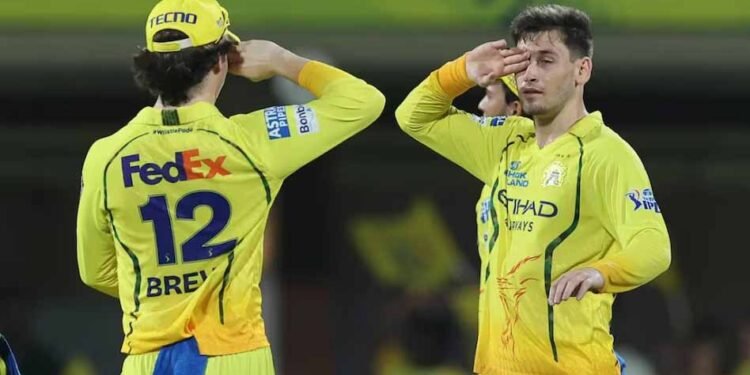 CSK vs MI: गायकवाड़ का जलवा, चेन्नई ने मुंबई को 8 विकेट से रौंदा