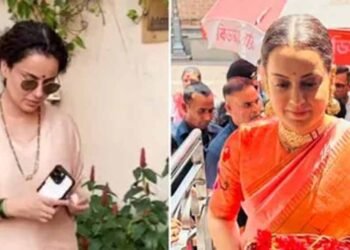 कंगना रनौत का वायरल वीडियो विवाद: मंगलसूत्र और चूड़ियों पर खुद दी सफाई