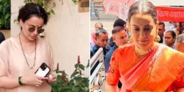 कंगना रनौत का वायरल वीडियो विवाद: मंगलसूत्र और चूड़ियों पर खुद दी सफाई