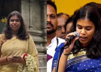 तमिलनाडु की इकलौती महिला मंत्री एस कीर्तना ने विधानसभा में शपथ नहीं ली, वजह जानें