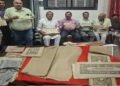 पेंड्रा में 500 साल पुरानी हस्तलिखित ‘अथ श्रीमद्भागवत गीता’ और अन्य प्राचीन पांडुलिपियां मिलीं