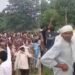 जगदलपुर में अंतिम संस्कार विवाद: मतांतरण के बाद गुस्साए लोगों ने जमीन नहीं दी