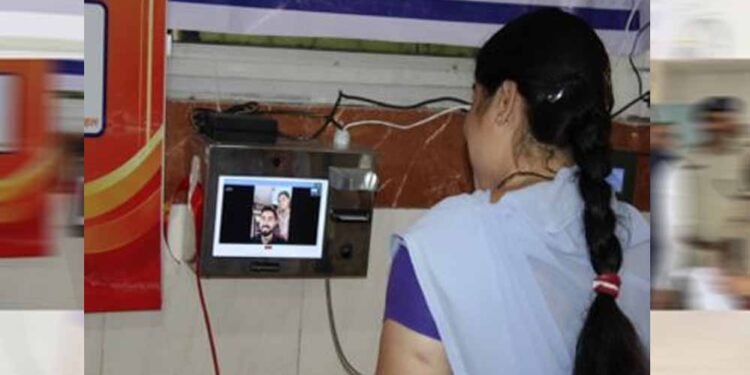 रायपुर जेल की महिला कैदी अब वीडियो कॉल से परिवार से मिल सकेंगी, स्क्रीन पर देख भावुक हुईं
