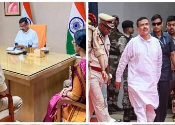 सीएम शुभेंदु अधिकारी की पहली कैबिनेट में अहम फैसले, बॉर्डर एरियाज में आज से शुरू होगा जमीन ट्रांसफर, 45 दिन में BSF को सौंपा जाएगा
