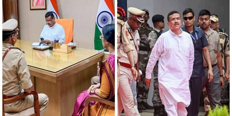 सीएम शुभेंदु अधिकारी की पहली कैबिनेट में अहम फैसले, बॉर्डर एरियाज में आज से शुरू होगा जमीन ट्रांसफर, 45 दिन में BSF को सौंपा जाएगा