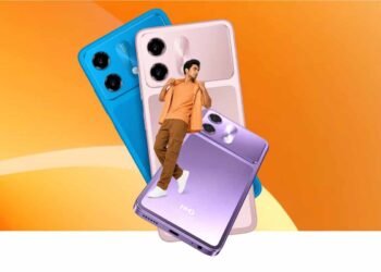 HMD Vibe 2 5G भारत में लॉन्च, 6000mAh बैटरी और 120Hz डिस्प्ले के साथ