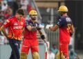 धर्मशाला में आज PBKS vs RCB महामुकाबला, हारने वाली टीम पर बढ़ेगा दबाव