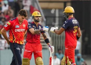 धर्मशाला में आज PBKS vs RCB महामुकाबला, हारने वाली टीम पर बढ़ेगा दबाव