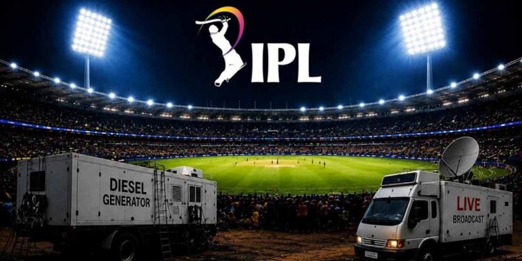IPL यात्रा पर सवाल: क्या सीमित किया जाए टीमों का हवाई सफर?