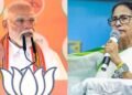 बंगाल में BJP की बड़ी बढ़त, असम में तीसरी बार सत्ता और केरल में भी ऐतिहासिक प्रदर्शन