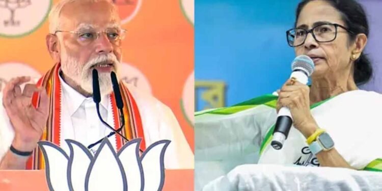 बंगाल में BJP की बड़ी बढ़त, असम में तीसरी बार सत्ता और केरल में भी ऐतिहासिक प्रदर्शन