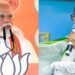 बंगाल में BJP की बड़ी बढ़त, असम में तीसरी बार सत्ता और केरल में भी ऐतिहासिक प्रदर्शन