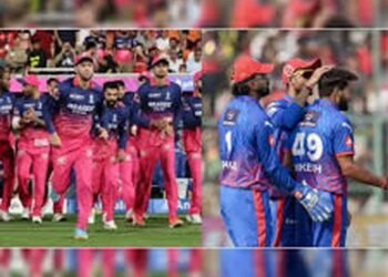 वैभव सूर्यवंशी पर रहेंगी नजरें, दिल्ली और राजस्थान के लिए करो या मरो की जंग आज