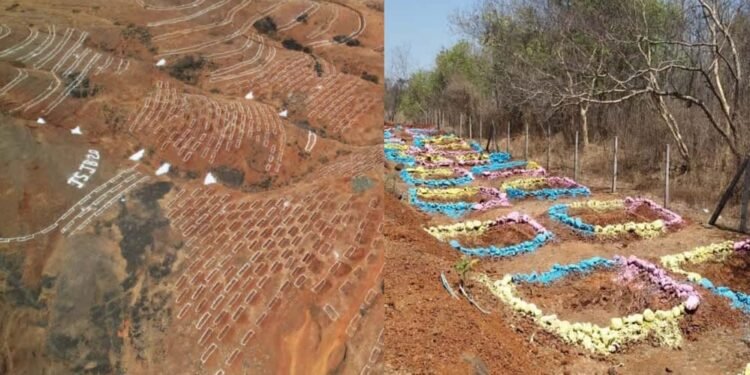 जल संरक्षण में खंडवा बना मिसाल: सड़कों किनारे लाखों कंटूर खोदकर बढ़ाया जाएगा जलस्तर