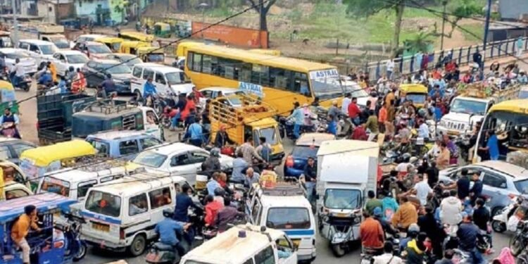 रालामंडल ब्रिज फिर ट्रैफिक के लिए खुला: बिना विद्युत पोल के शुरू हुआ आवागमन