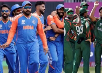 टीम इंडिया के बांग्लादेश दौरे पर बढ़ी हलचल: BCCI को मनाने में जुटा बांग्लादेश बोर्ड