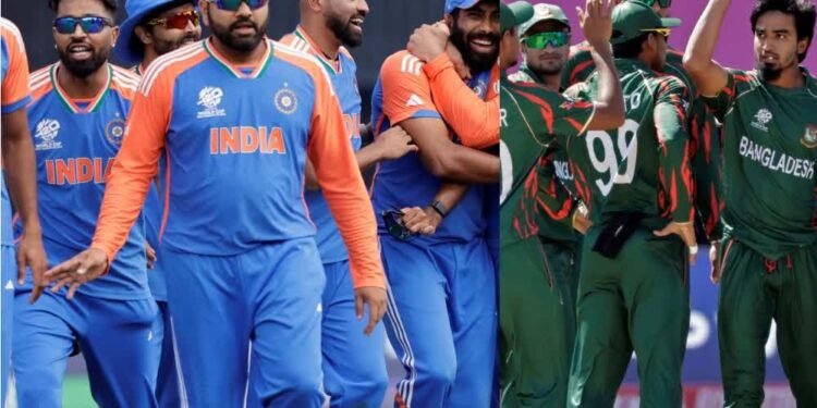 टीम इंडिया के बांग्लादेश दौरे पर बढ़ी हलचल: BCCI को मनाने में जुटा बांग्लादेश बोर्ड