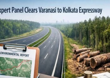 बंगाल में बदले सियासी समीकरण, अब एक्सप्रेसवे को मिली रफ्तार! 35 हजार करोड़ के वाराणसी-कोलकाता प्रोजेक्ट पर तेजी
