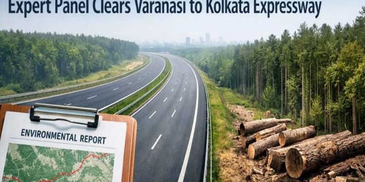 बंगाल में बदले सियासी समीकरण, अब एक्सप्रेसवे को मिली रफ्तार! 35 हजार करोड़ के वाराणसी-कोलकाता प्रोजेक्ट पर तेजी