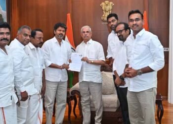 TVK सरकार गठन: विजय के पास बहुमत, तमिलनाडु में बड़ा राजनीतिक उलटफेर