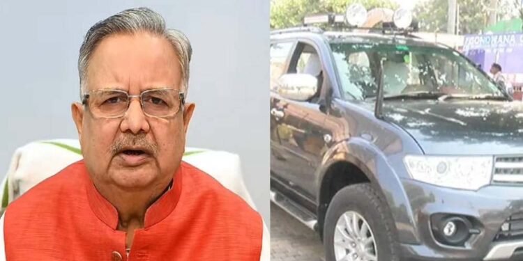 विधानसभा अध्यक्ष डॉ रमन सिंह ने घटाया अपना काफिला, प्रधानमंत्री नरेंद्र मोदी के ईंधन संरक्षण की अपील से प्रेरित होकर लिया फैसला