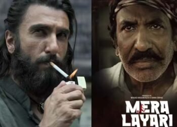 ‘धुरंधर’ को टक्कर देने आई पाकिस्तानी फिल्म ‘मेरा ल्यारी’ पहले दिन ही फ्लॉप, बिके सिर्फ 22 टिकट