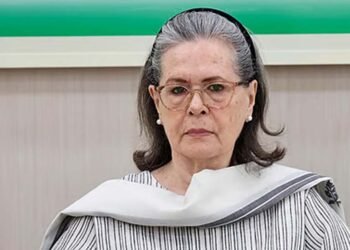 कांग्रेस नेता सोनिया गांधी अस्पताल में भर्ती, मेदांता में चल रहा इलाज