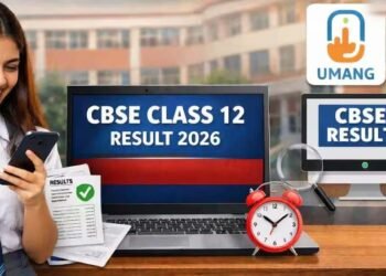 CBSE 12वीं रिजल्ट घोषित: 85.20% छात्र पास, Digilocker और UMANG ऐप पर तुरंत देखें मार्कशीट